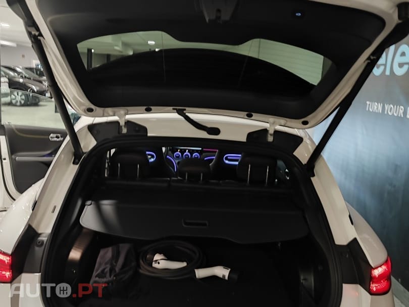 Smart #3 66 kWh Premium