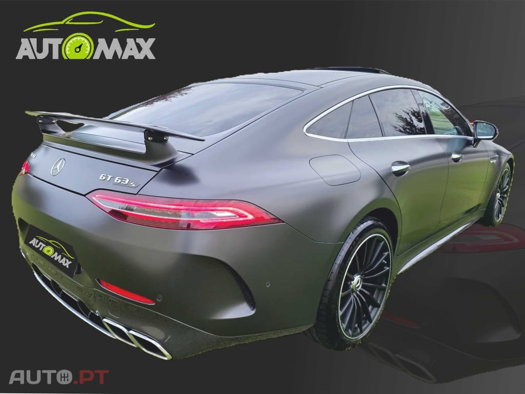 Mercedes-Benz AMG GT 63 S 4Matic+