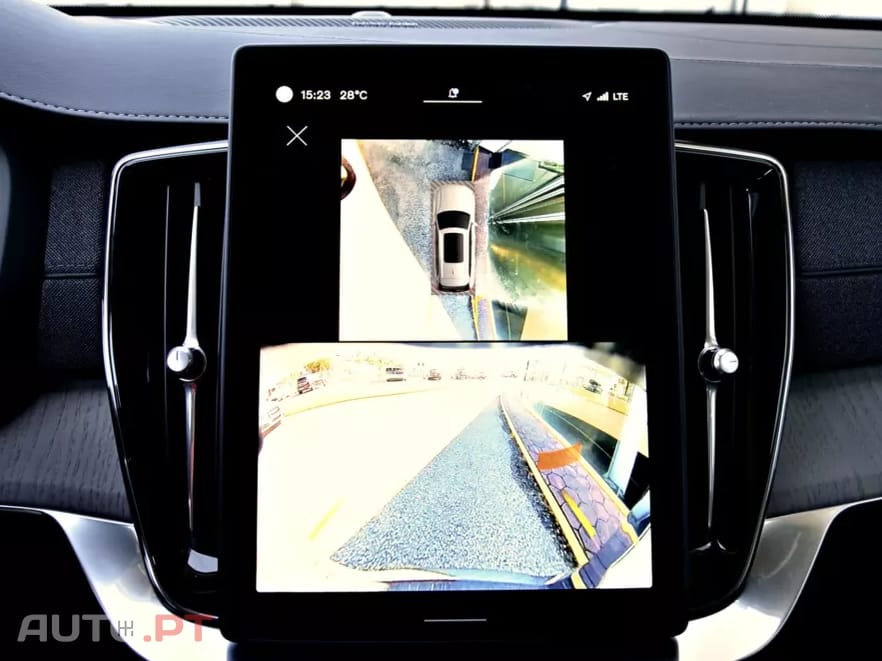 Volvo XC90 2.0 T8 PHEV Inscription Expression AWD