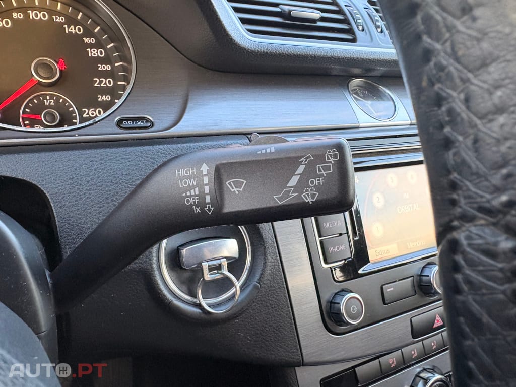 Volkswagen Passat Variant 1.6 TDI Confortline BlueMotion