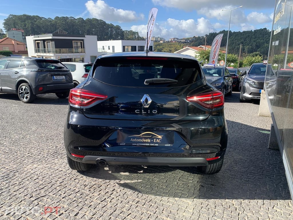 Renault Clio 1.0 TCe Techno Bi-Fuel