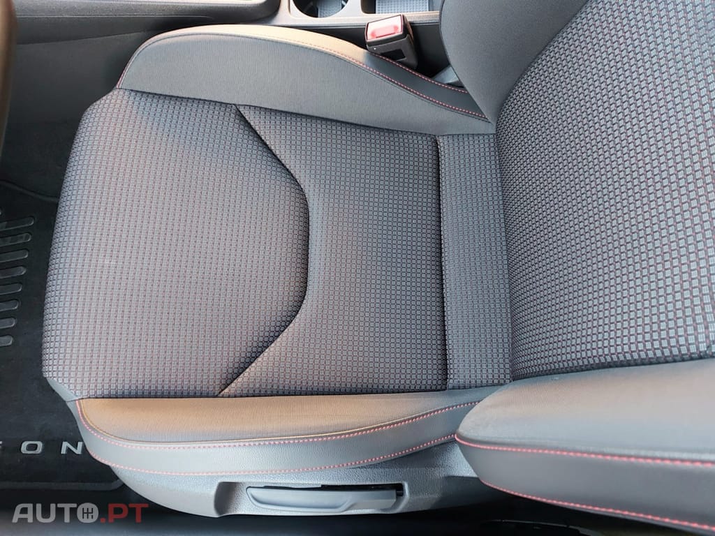 Seat Ibiza 1.0 TSI FR