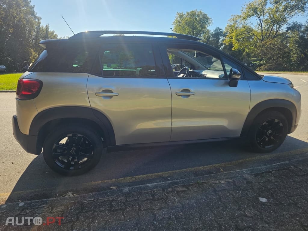 Citroen C3 Aircross 1.5 BlueHDi Live S&S
