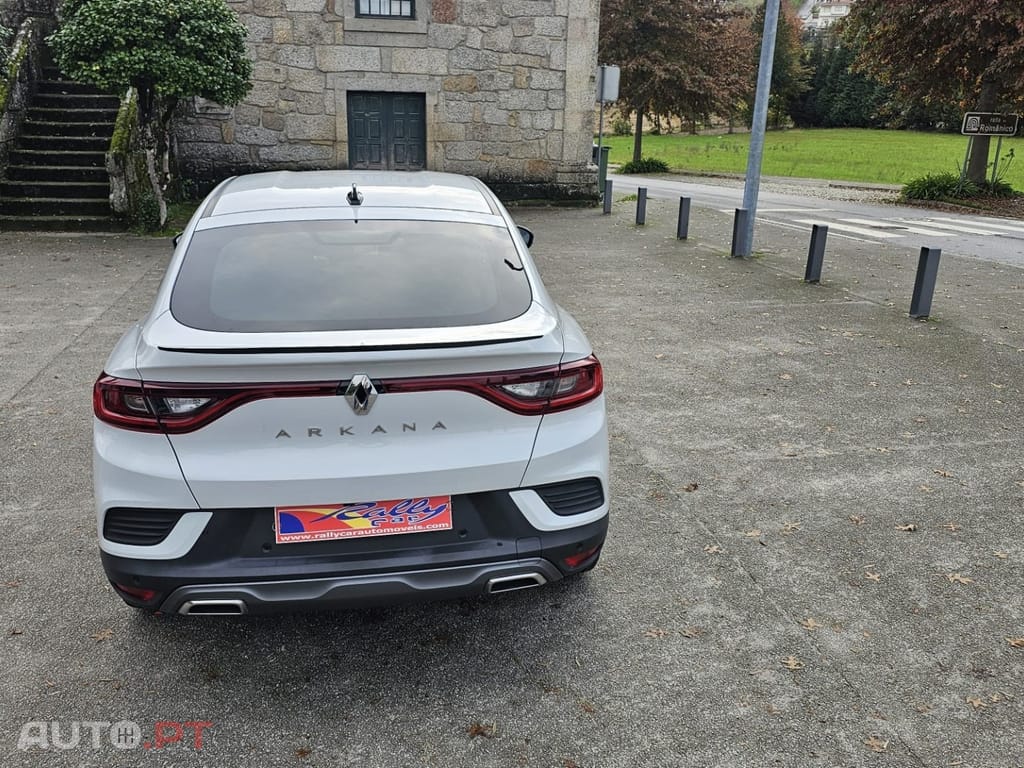 Renault Arkana RS-LINE