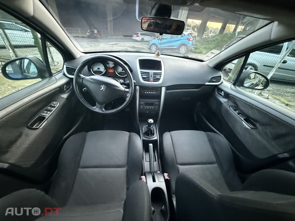 Peugeot 207 SW 1.4 Sport