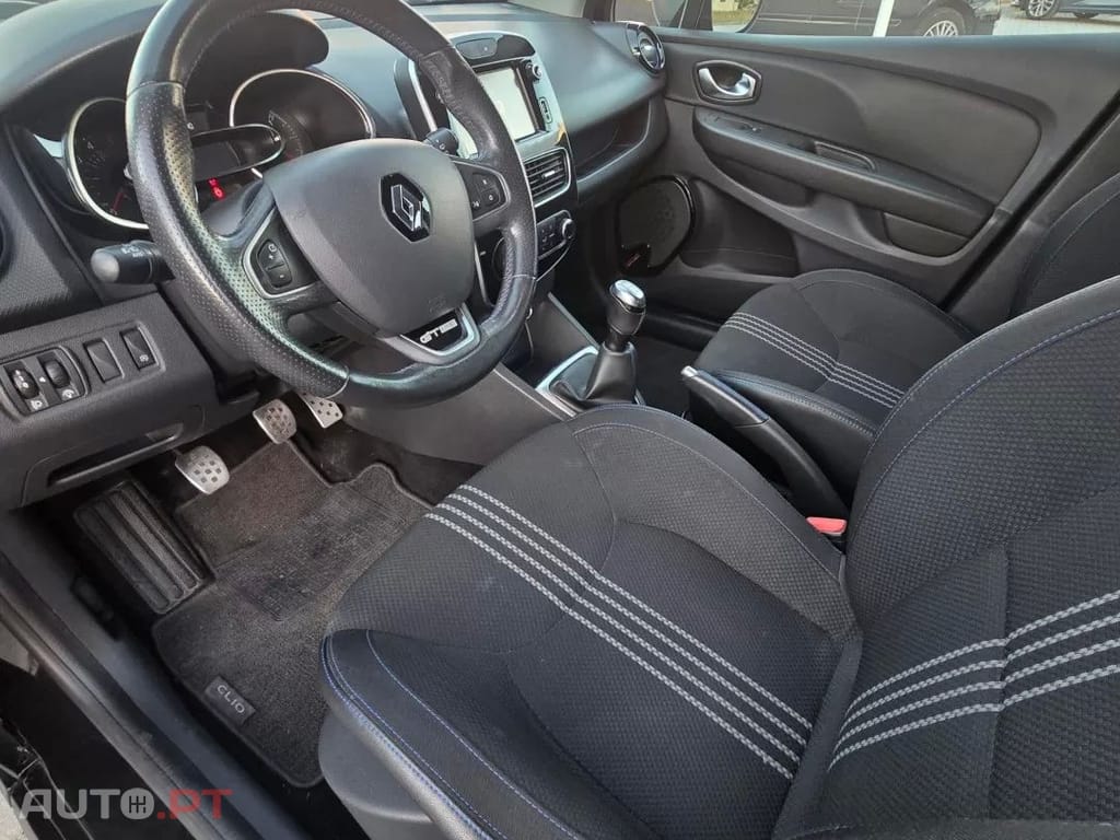 Renault Clio Sport Tourer 1.5 dCi GT Line
