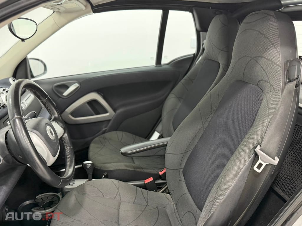 Smart ForTwo 0.8 cdi Passion 54
