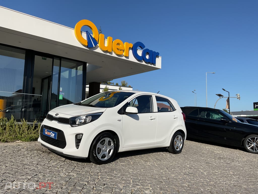 Kia Picanto 1.0 CVVT Easy