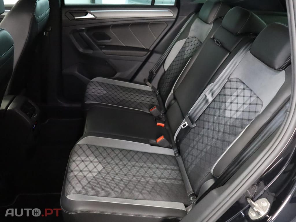 Volkswagen Tiguan  1.4 TSI eHybrid R-Line DSG