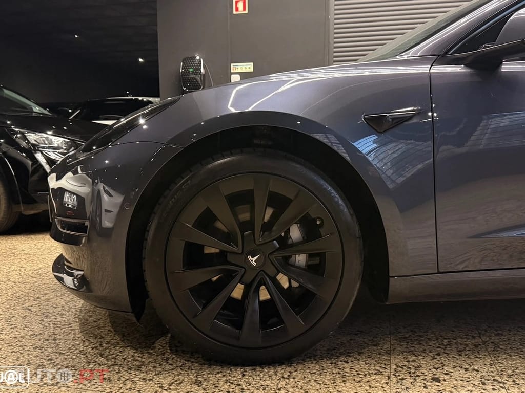 Tesla Model 3 Long Range Tração Integral