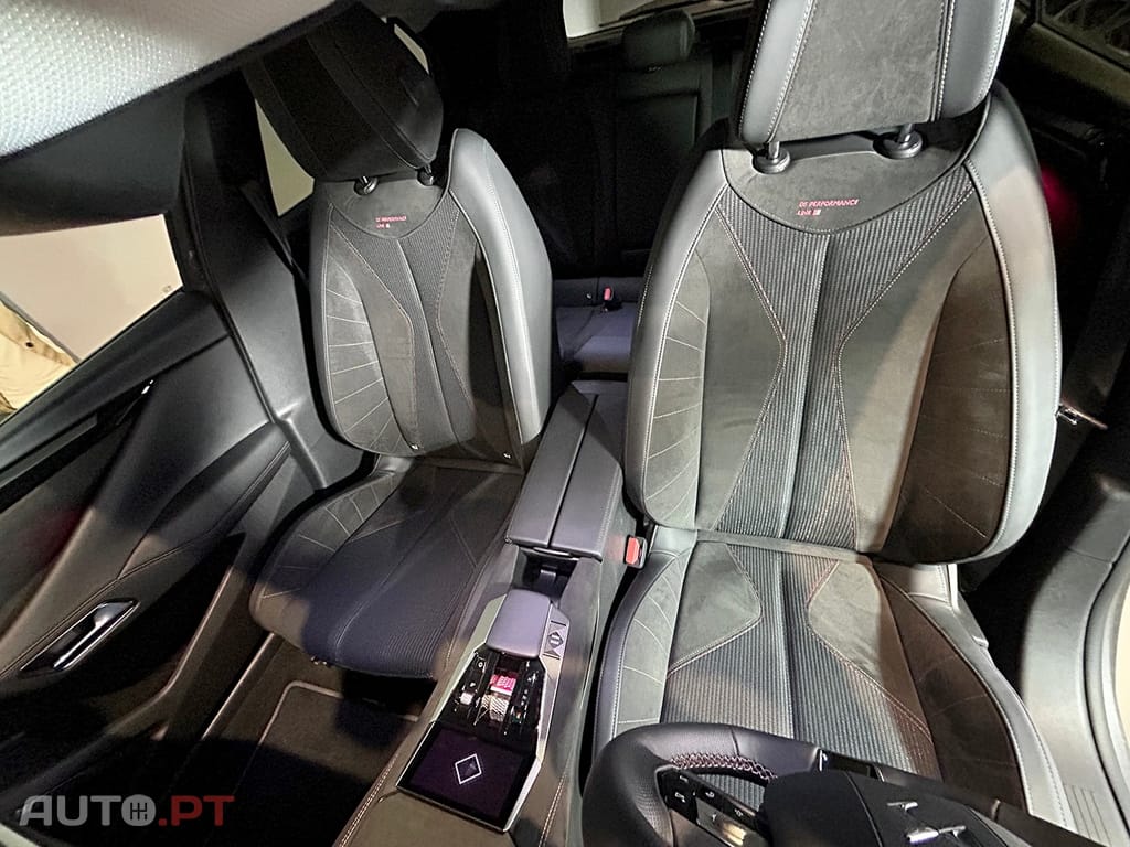 DS DS4 1.2 PureTech Performance Line EAT8