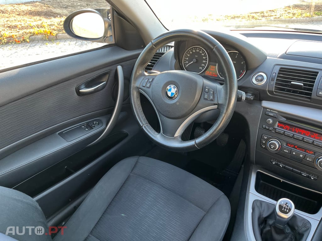 BMW 118 d Line Sport