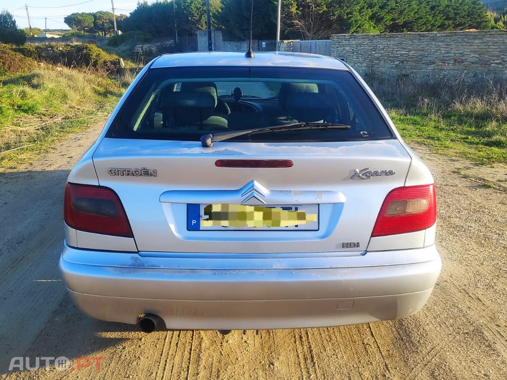 Citroen Xsara 2.0 HDi 110 Exclusive