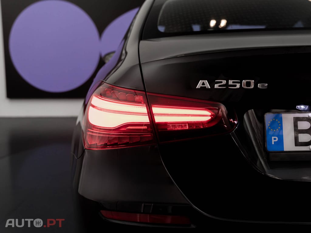 Mercedes-Benz A 250 e Style Plus