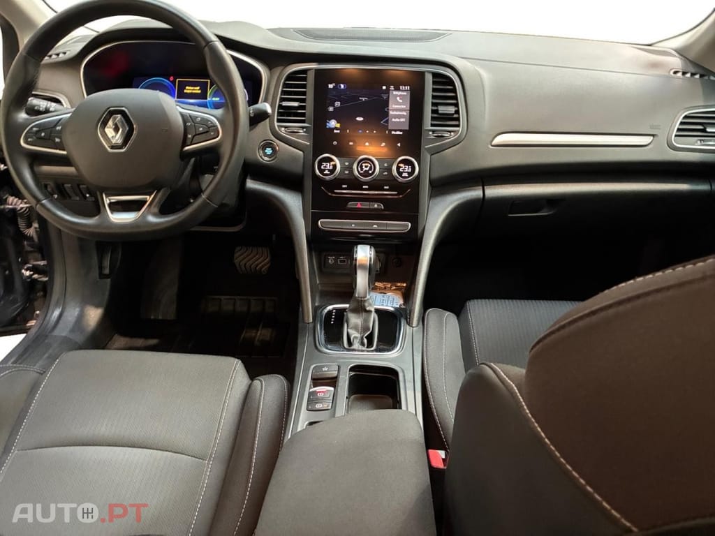 Renault Mégane Break E-Tech Business