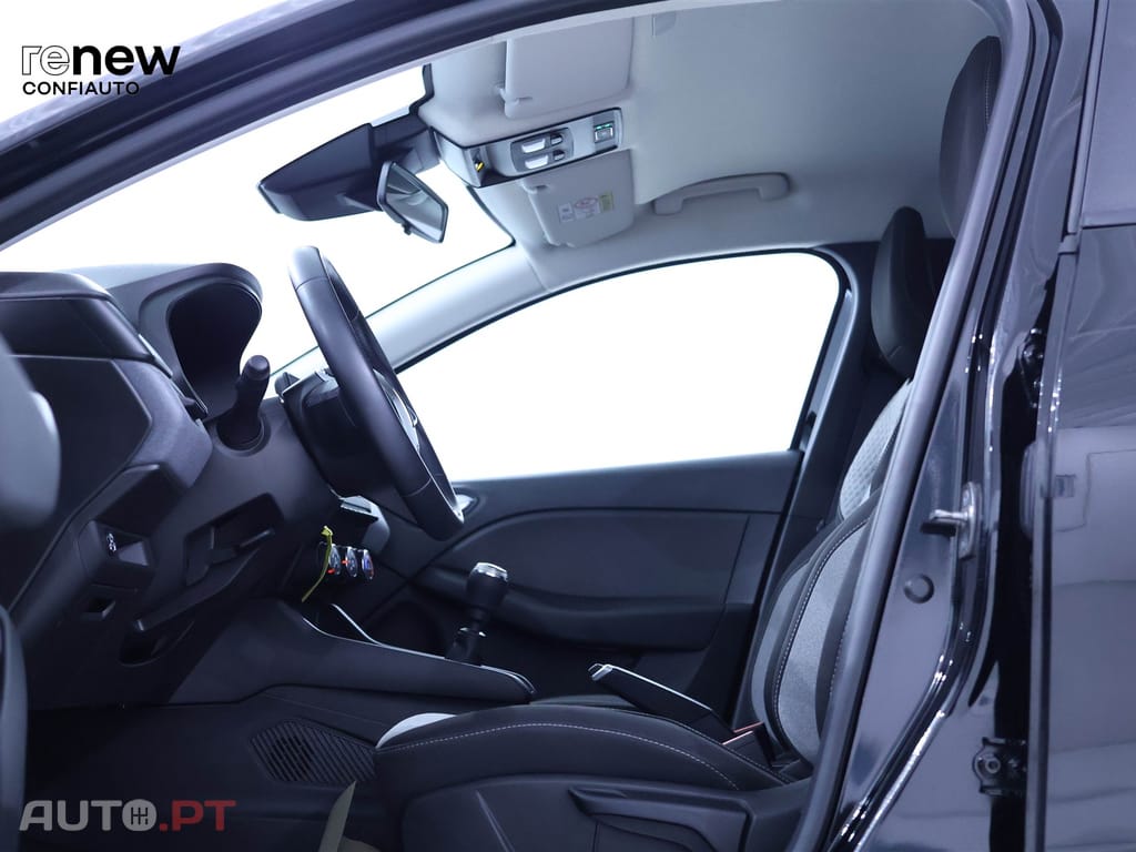Renault Clio 1.0 Tce Evolution Bi-fuel — fotografia 27
