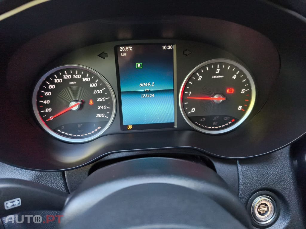 Mercedes-Benz C 200 d Business Solutions