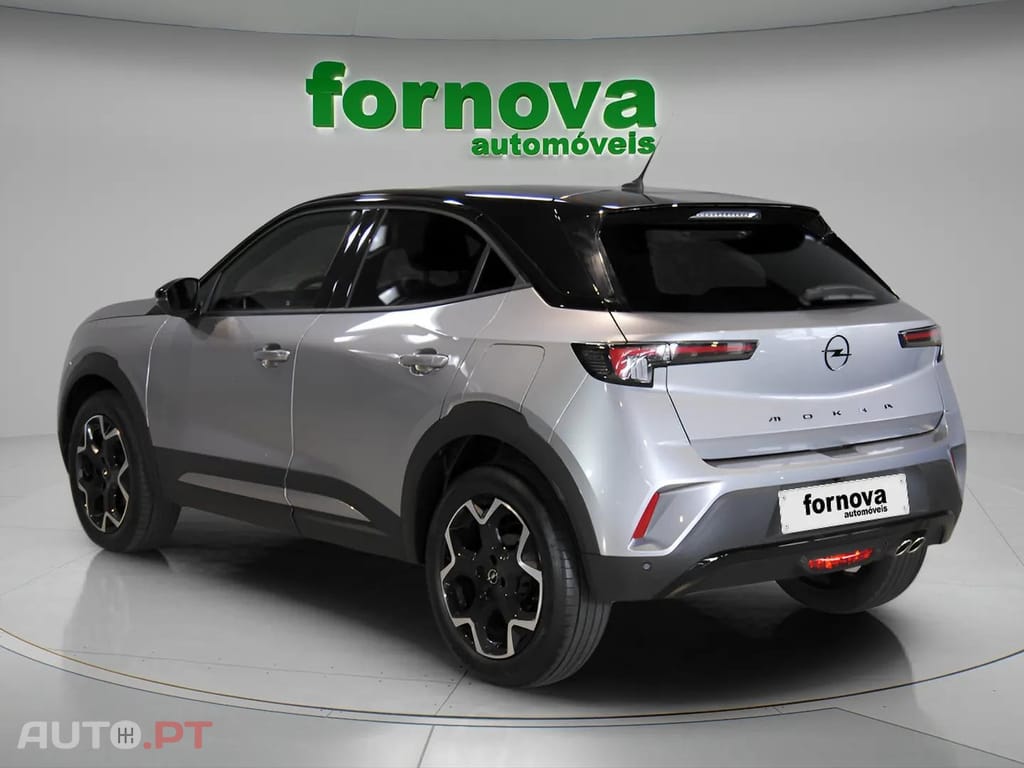 Opel Mokka 1.2 T GS Line AT (130cv)