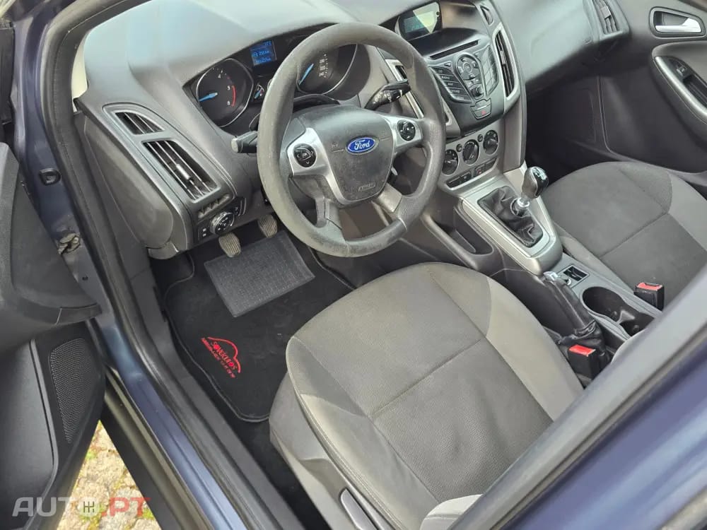 Ford Focus 1.6 TDCi Titanium Best
