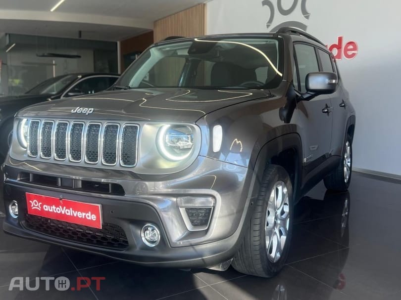 Jeep Renegade 1.3 TG Limited