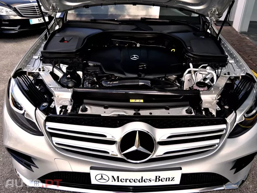 Mercedes-Benz GLC 220 d 4Matic Edition