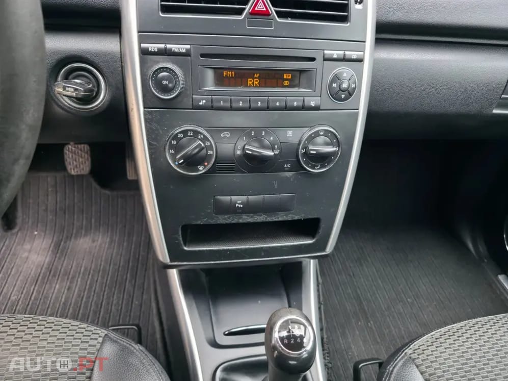 Mercedes-Benz A 180 CDI Avantgarde
