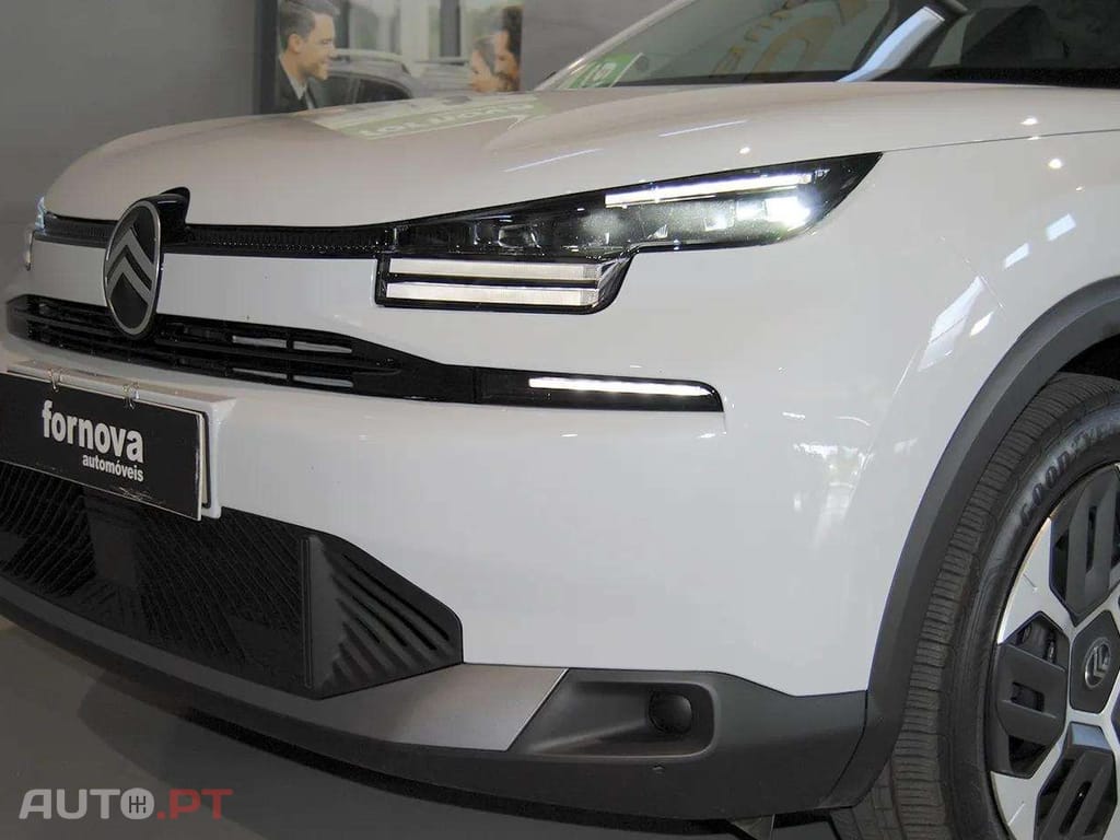 Citroen C4 1.2 Hybrid Plus e-DSC6