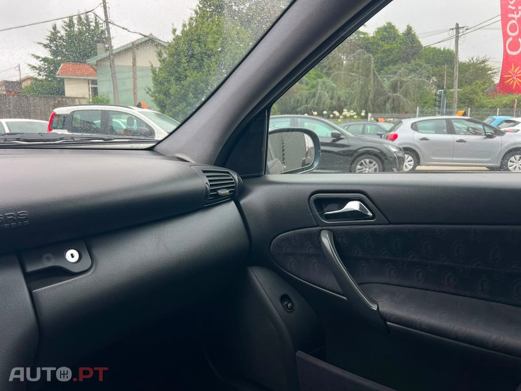 Mercedes-Benz C 220 CDi Avantgarde