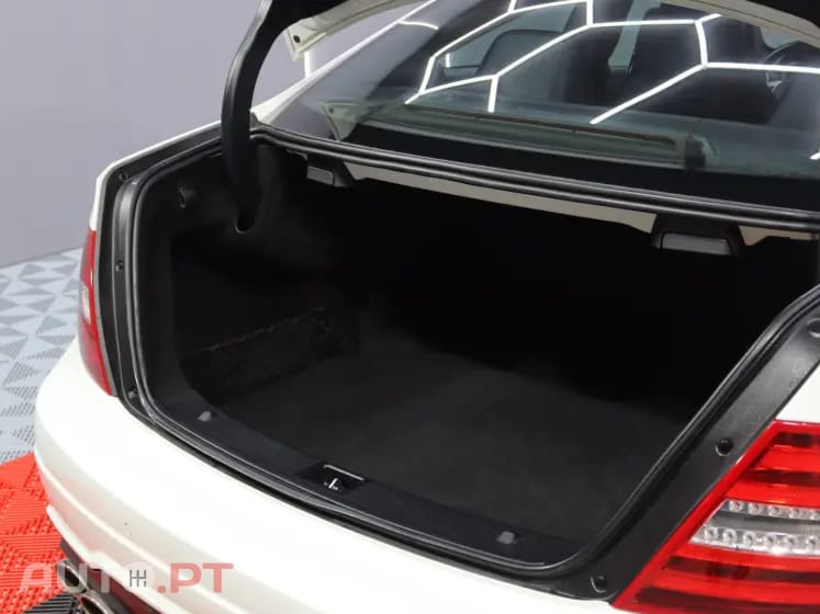 Mercedes-Benz C 250 CDI BE