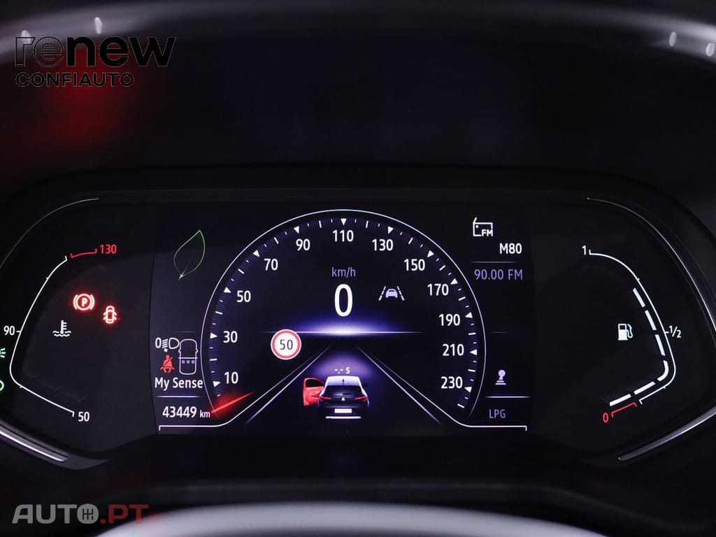 Renault Clio 1.0 TCe Techno Bi-Fuel