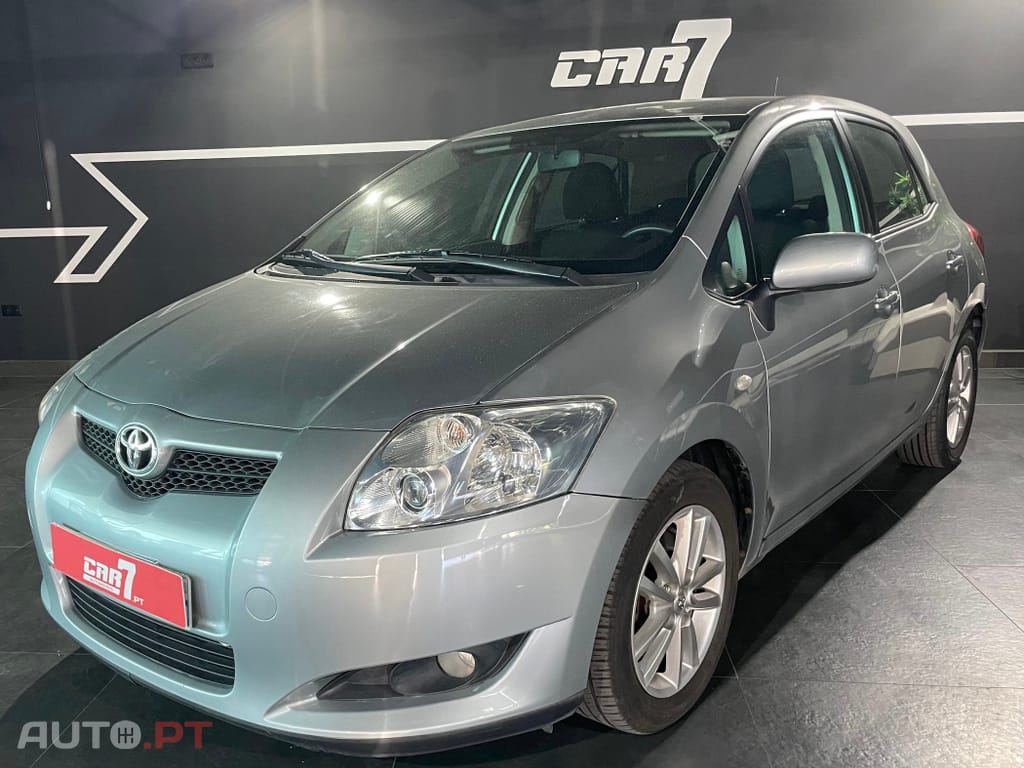 Toyota Auris 2.0 D-4D