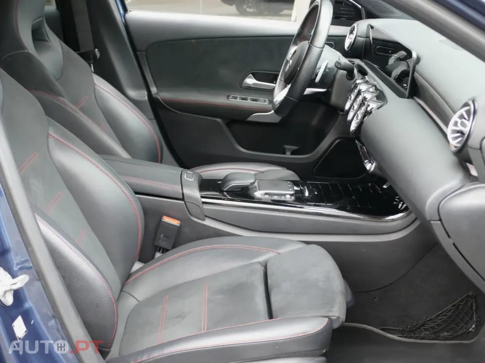 Mercedes-Benz A 180 d AMG Line Aut.