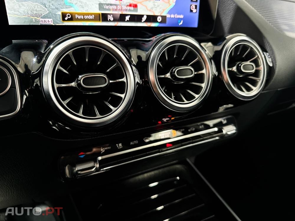 Mercedes-Benz EQA 300 4Matic Progressive