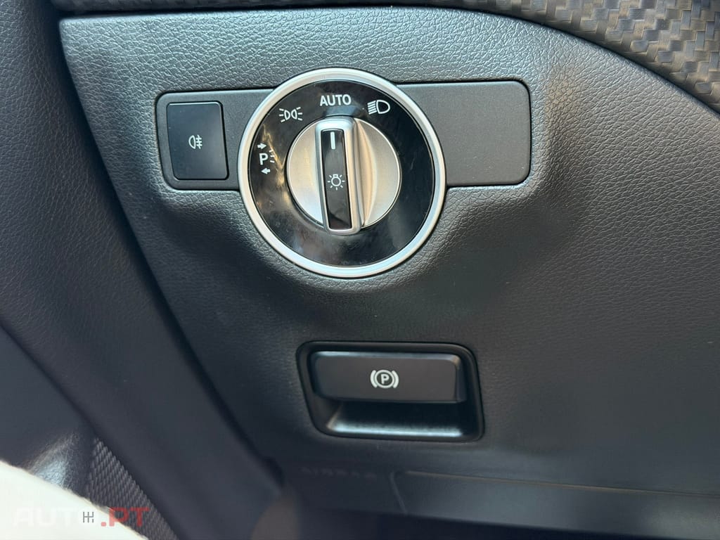 Mercedes-Benz A 180 CDI BE AMG Line