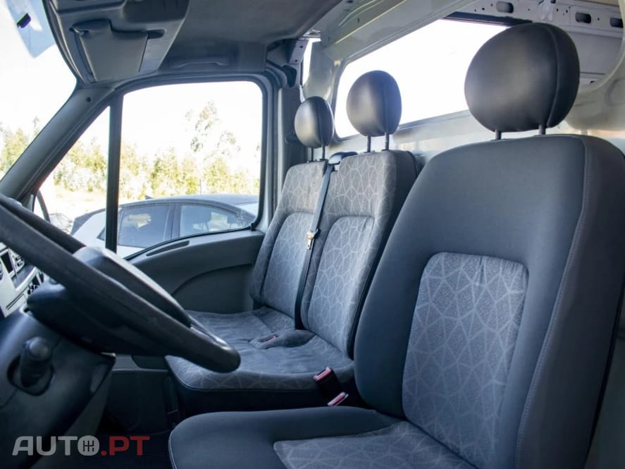 Renault Master 2.5 dCi L3H3