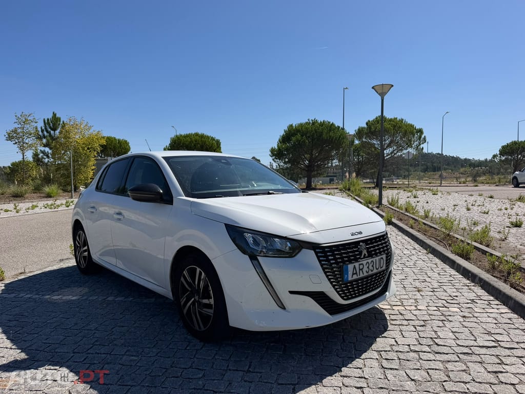 Peugeot 208 Allure Pack