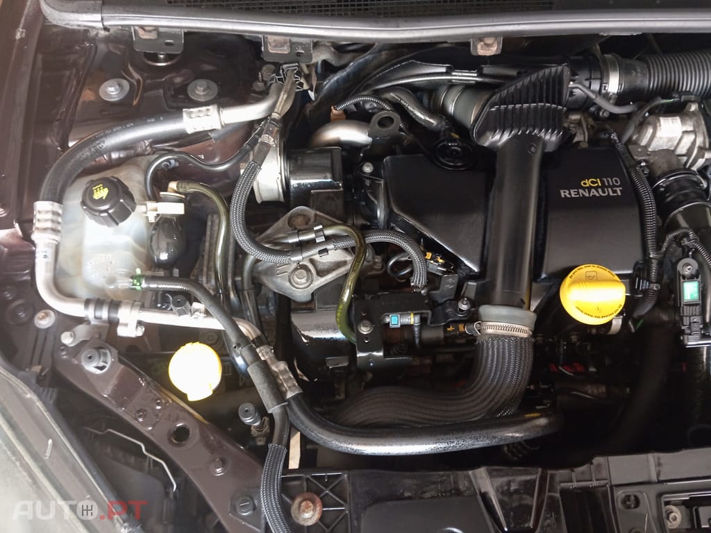 Renault Mégane Sport Tourer GT Line