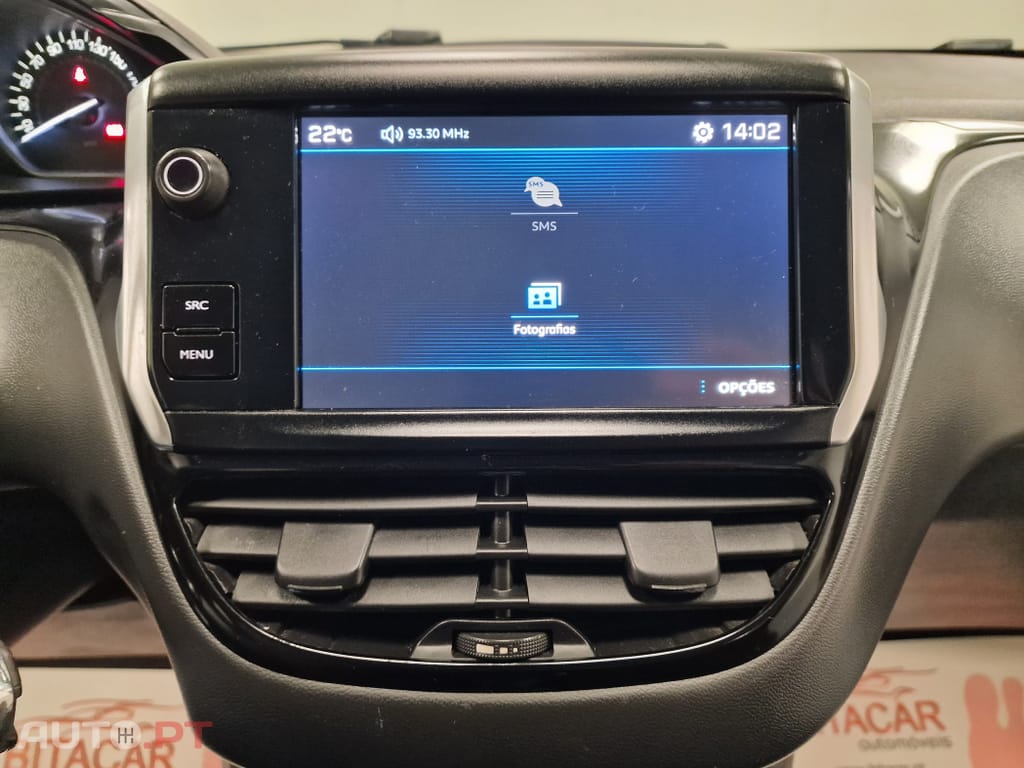 Peugeot 208 1.6 BlueHDi Active