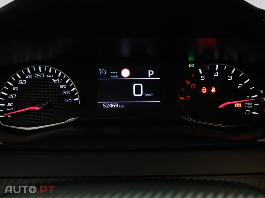 Peugeot 2008 1.5 BHDI ACTIVE I.V.A DEDUTIVEL 