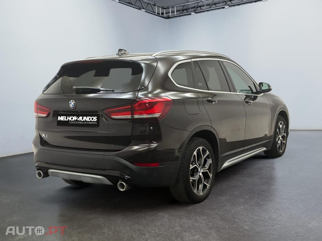 BMW X1 18 d xDrive Auto xLine