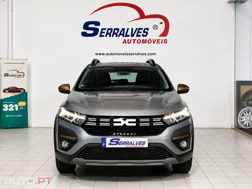 Dacia Sandero 1.0 ECO-G Extreme + Up&Go Bi-Fuel