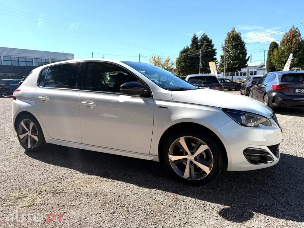 Peugeot 308 1.2 PureTech GT Line