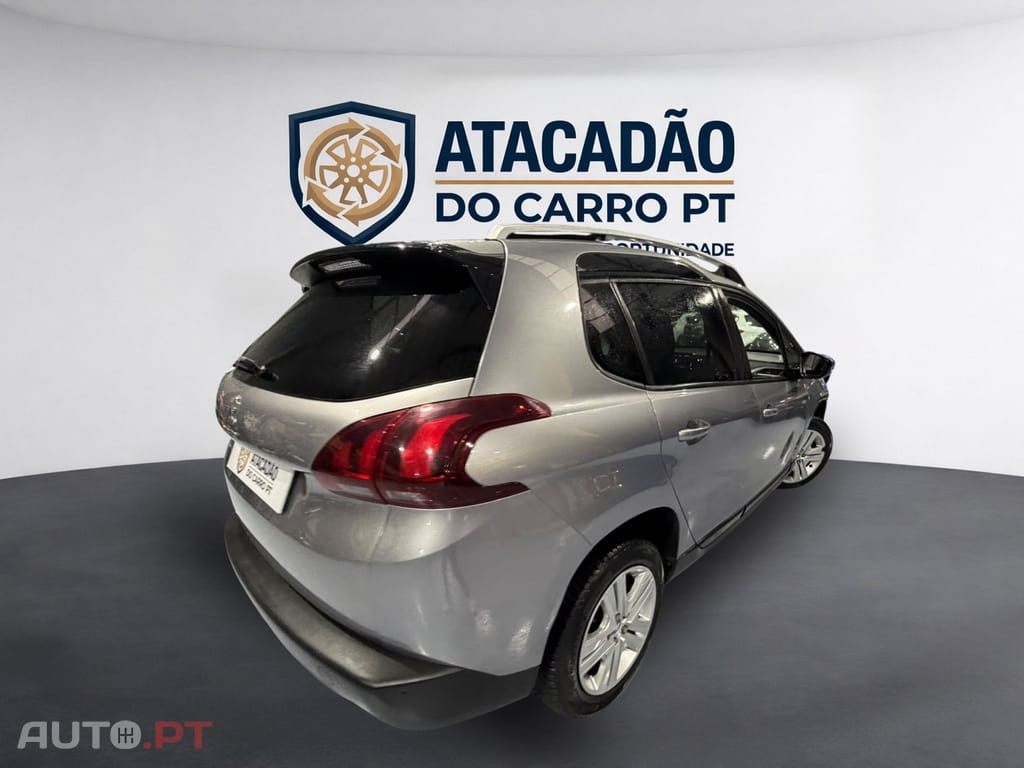 Peugeot 2008 1.2 Business