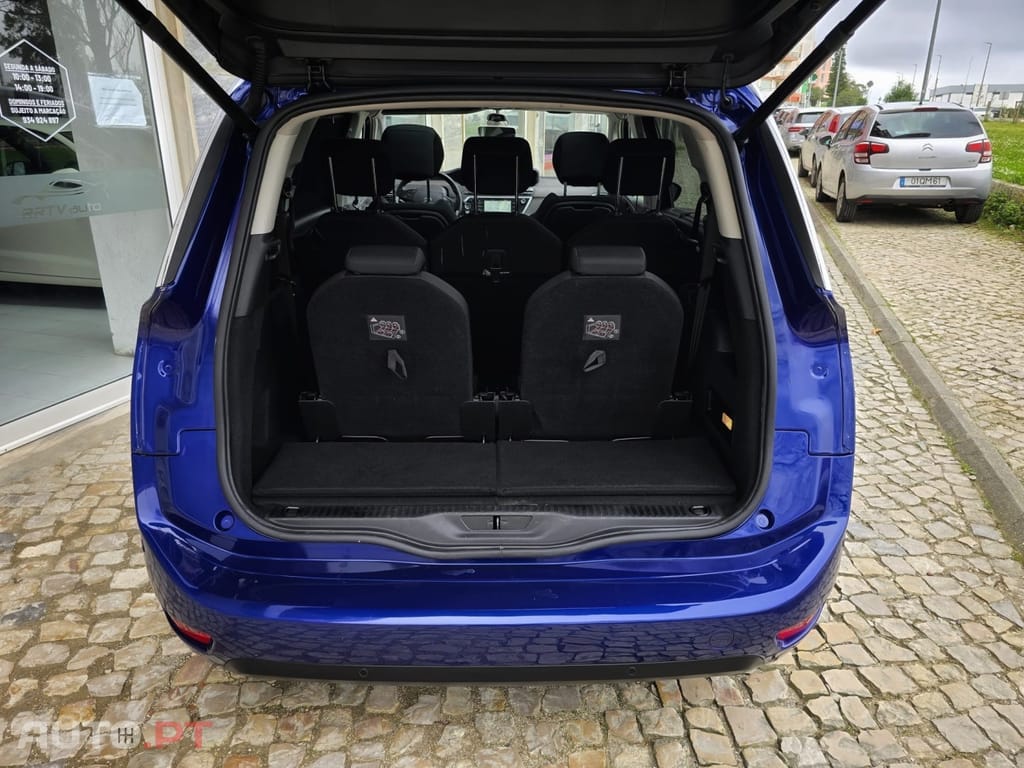 Citroen C4 Grand Picasso BlueHDi 120 SHINE