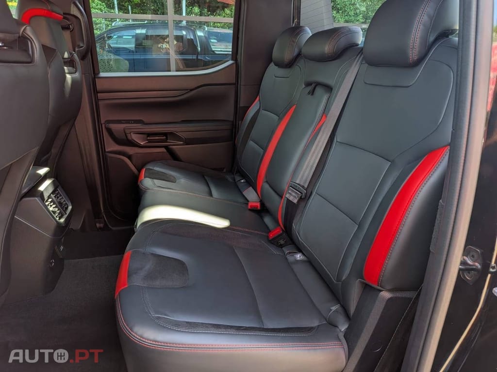 Ford Ranger 2.0 EcoBlue Raptor