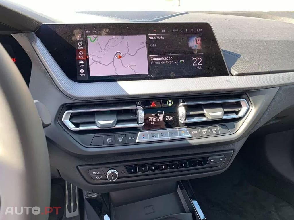 BMW 220 d Pack Desportivo M