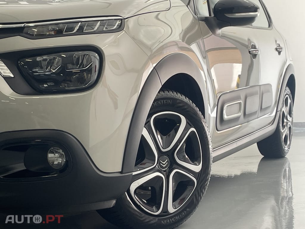 Citroen C3 1.2 PureTech Shine