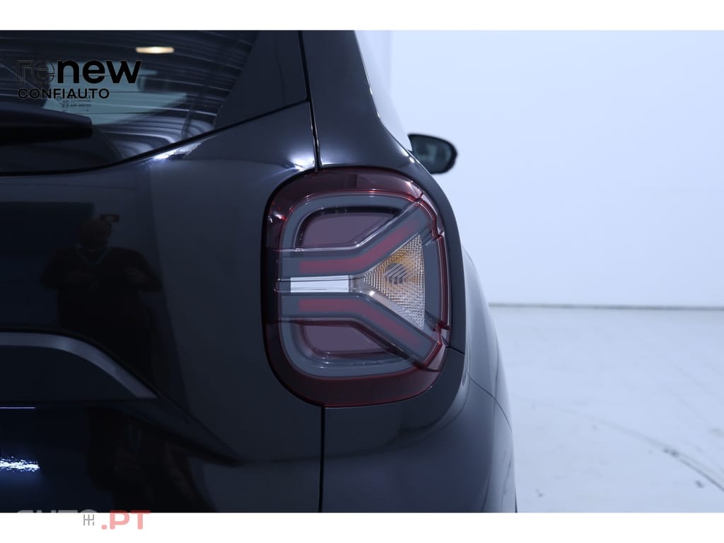 Dacia Duster Journey+eco-G 100g