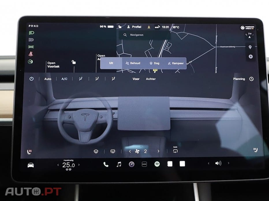 Tesla Model 3 Standard RWD Plus