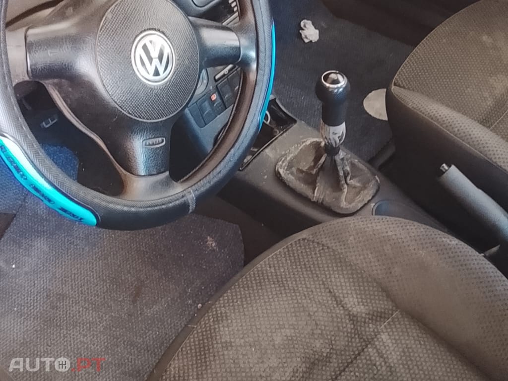 Volkswagen Polo 1.4 tdi